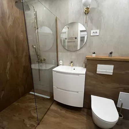 Lux 1 Apartment *
