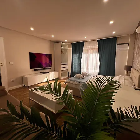 Daire Urban Chic - Center City Escape Temeşvar