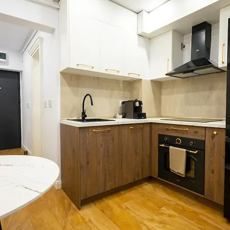 Daire Urban Chic - Center City Escape *