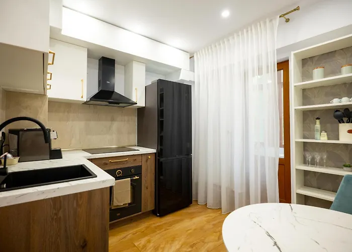 Apartment Lux 1