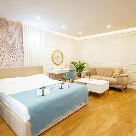 Apartament Lux 1 *