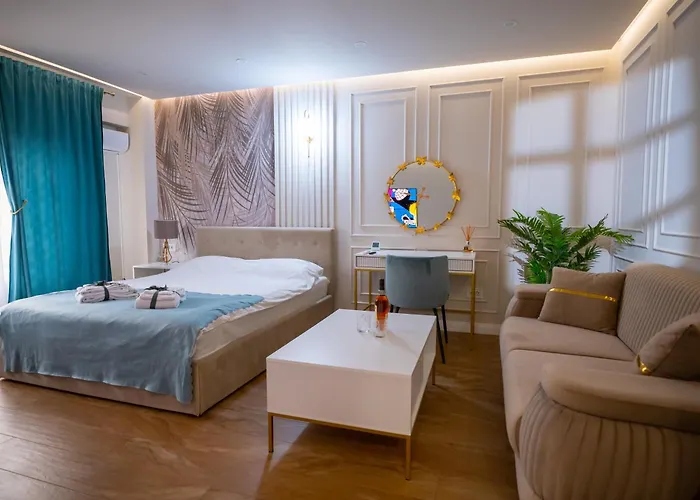 Apartment Lux 1 Timişoara